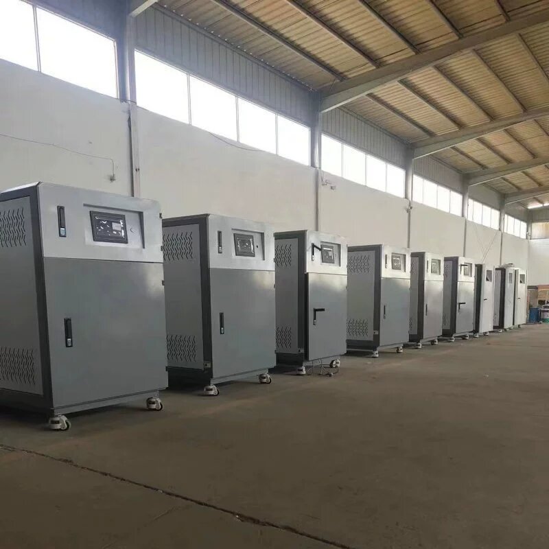 黑河市养殖热泵机组电锅炉 - 方案
